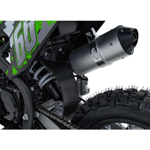 Pojazd Motor Spalinowy 110CM IMMORTAL Zielony PSP.DB606SE.ZIE